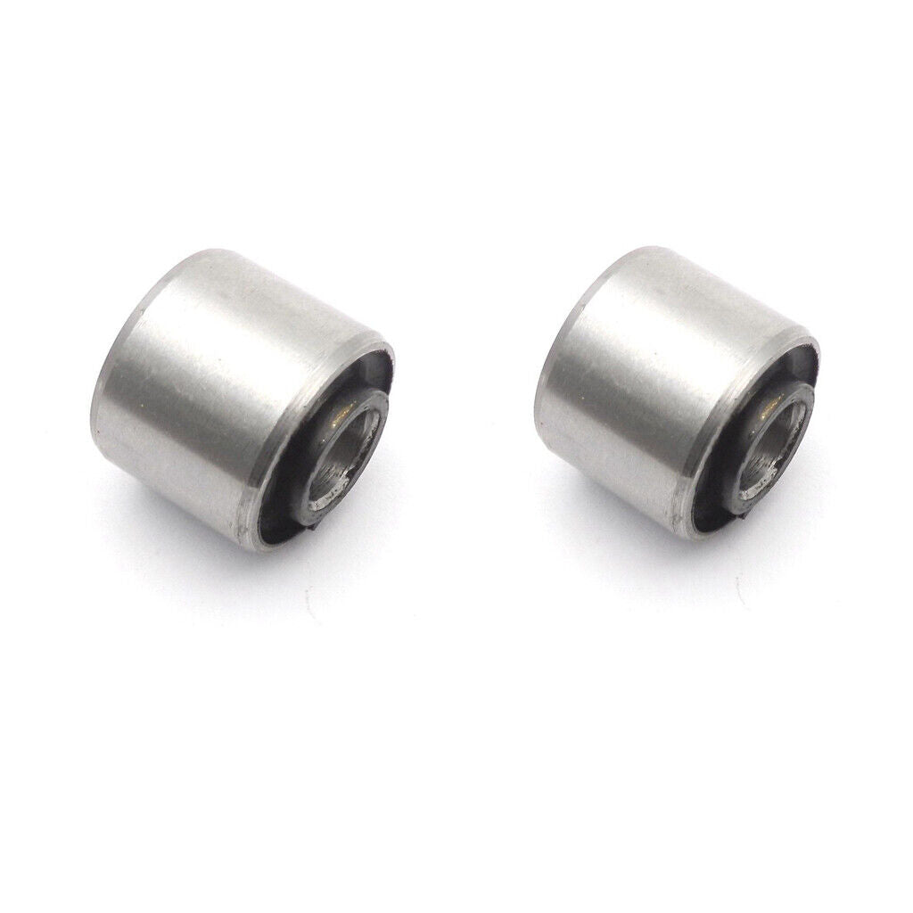 2 Pcs REAR SHOCK BUSH 8mm x 20mm x 19mm FOR GY6 50CC MOPED SCOOTER ATV Buggy