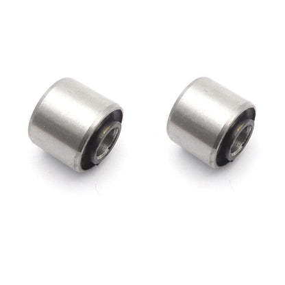 2 Pcs REAR SHOCK BUSH 8mm x 20mm x 19mm FOR GY6 50CC MOPED SCOOTER ATV Buggy