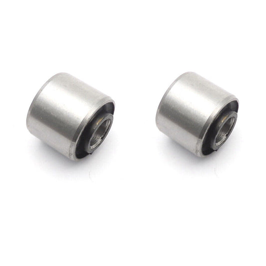 2 Pcs REAR SHOCK BUSH 8mm x 20mm x 19mm FOR GY6 50CC MOPED SCOOTER ATV Buggy