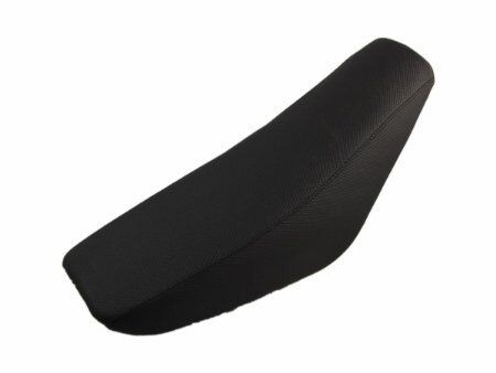 BLACK Flat Tall Foam Seat 110cc 125cc 140cc 150cc Foxico Motowork Assassin DHZ