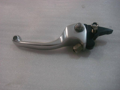 CNC BRAKE + CLUTCH LEVERS SILVER CRF 125cc 150cc 250cc PIT DIRT BIKE PRO Trail
