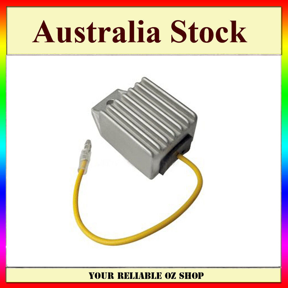 6V Voltage Rectifier Regulator Yamaha DT125 DT250 DT400 XT250 XT500 TT600 TY350