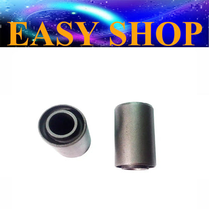 2 Pcs 12mm 25mm 45mm Swingarm Axle Spacers Bushes Quad ATV Dirt Pit Pro Bike