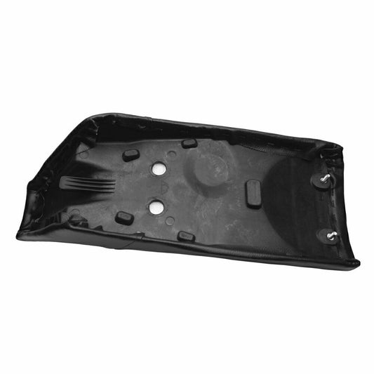 BLACK Foam SEAT CUSHION FOR YAMAHA PY80 PW80 PEEWEE 80  Y-Zinger PW PY 80cc BIKE