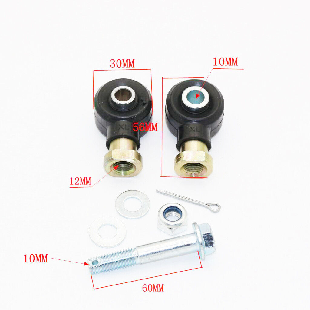 Tie Rod End Kit For Polaris Sportsman 500 4x4 6x6 EFI HO 1998-2013