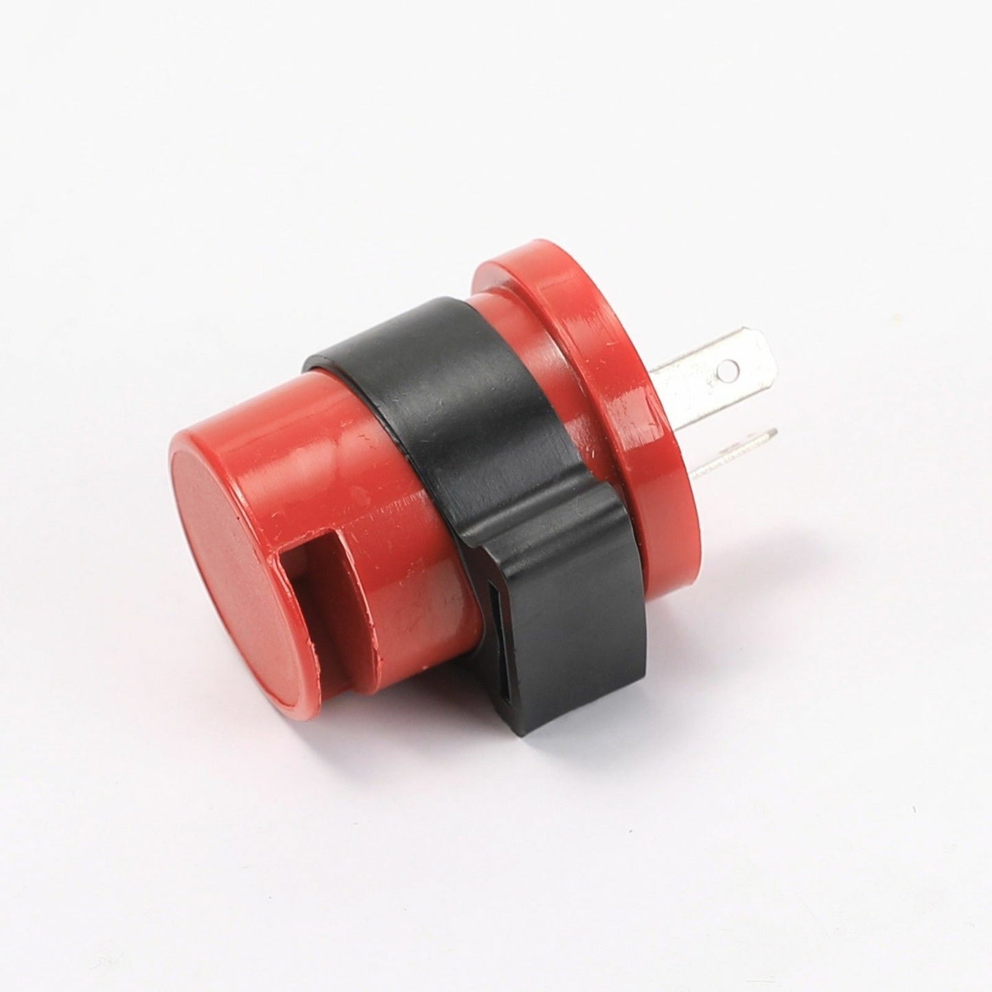 2 PIN 6/12V Flasher Blinker Buzzer Indicator 200cc 250cc 300cc SSR Quad ATV BIKE