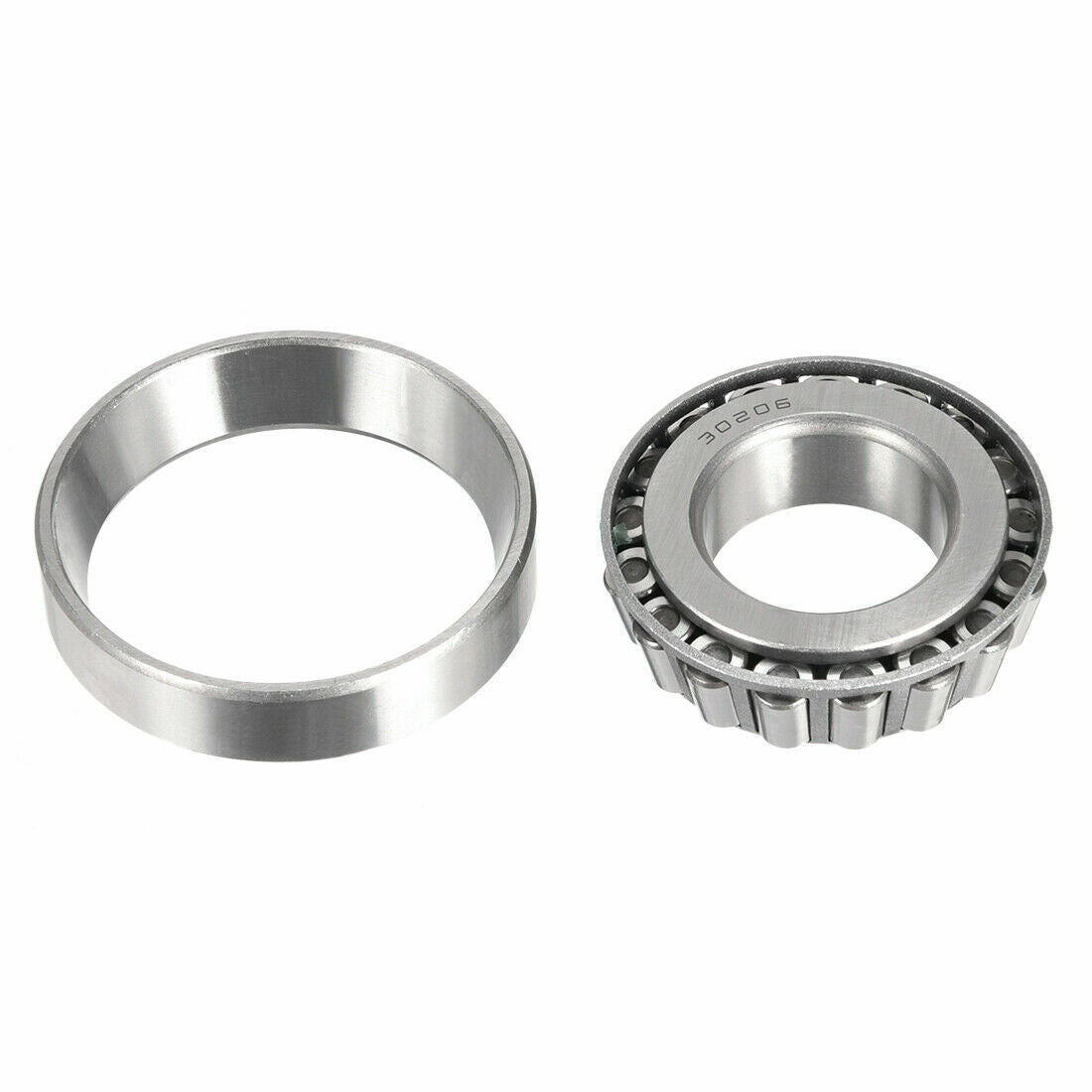 30206 Tapered Roller Bearing Cone and Cup Set 30mm x 62mm x 17.5mm