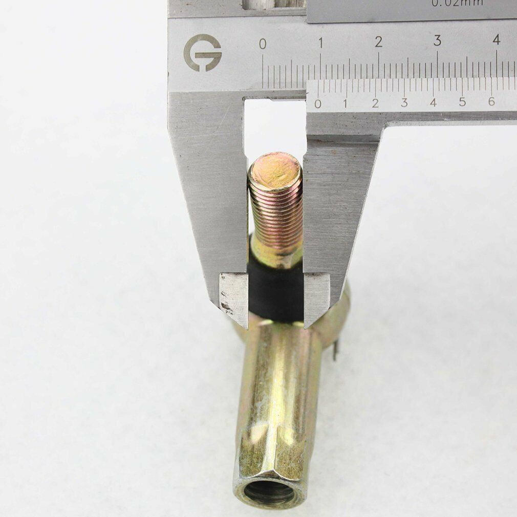 10mm Left + Right Bolt Tie Rod End Ball Joiner 110cc 125cc Quad ATV GoKart Bike