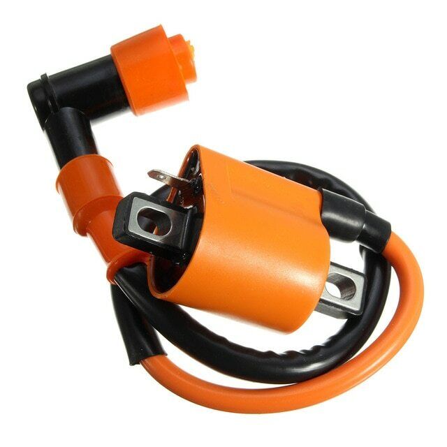 Ignition Coil For 50cc 90cc 110cc 125cc 140c 150cc DHZ Atomic Kazuma SUNL TDR