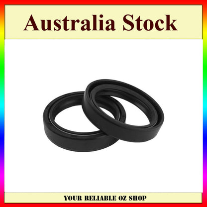 2X fork Oil Seals 46mm x 58mm x 11.5mm Kawasaki ZX-6R ZX-9R KX125 KX250 KX500