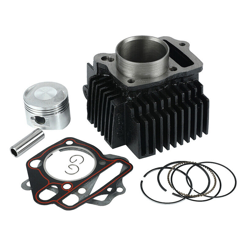 52.4mm Cylinder Bore Piston Rings Lifan T125 125cc Quad ATV Dune Thumpstar Bike