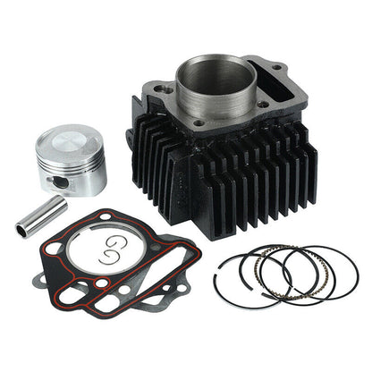 52.4mm Cylinder Bore Piston Rings Lifan T125 125cc Quad ATV Dune Thumpstar Bike