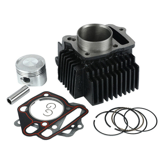 52.4mm Cylinder Bore Piston Rings Lifan T125 125cc Quad ATV Dune Thumpstar Bike