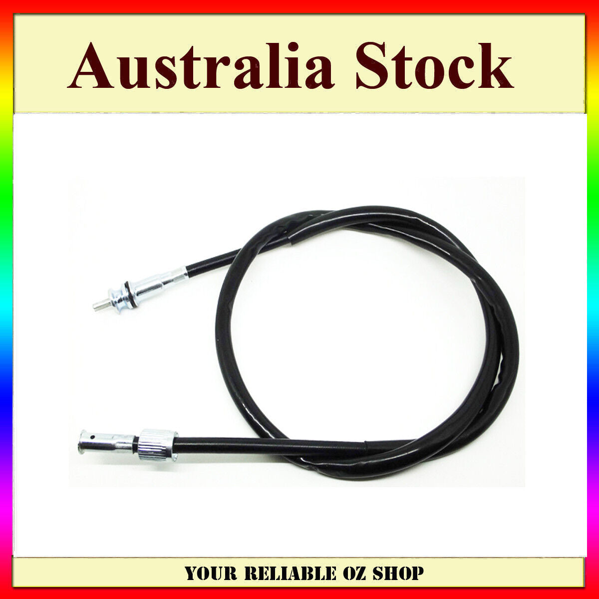 New Speedometer Speedo Cable for Honda XL250 XL500 CB900 CB750 Custom CX500 Bike
