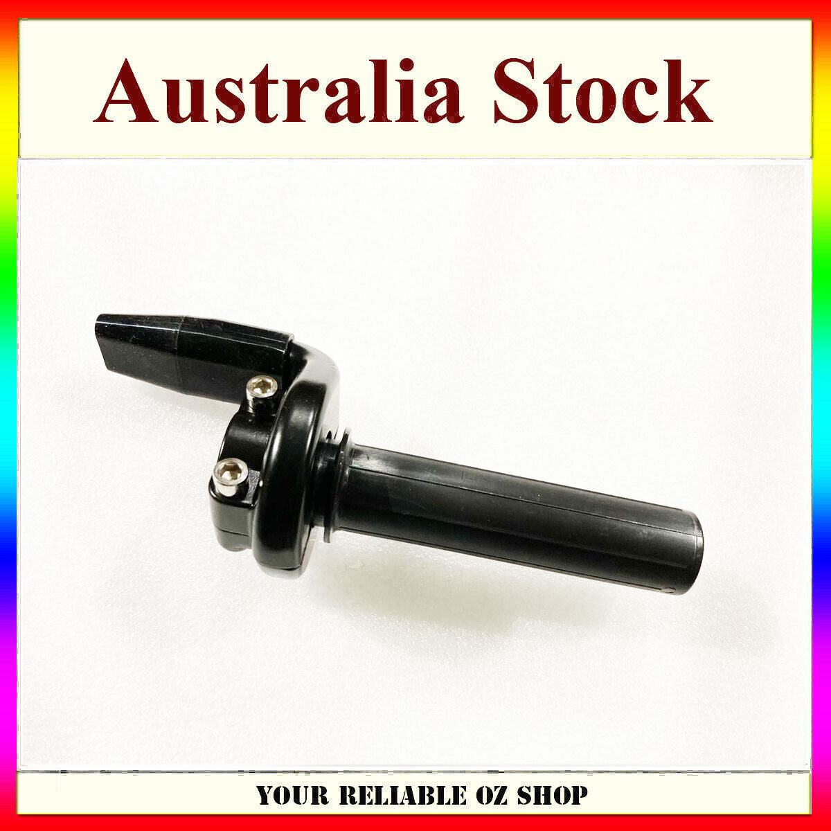6mm Dual Cable Throttle Twist Housing For HUSQVARNA TC450 TC510 TC570 TE250