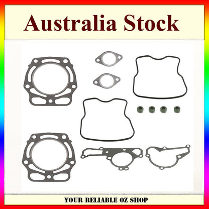 Complete Gasket Kit Top End Engine Head Base Seal For Kawasaki KAF620 Mule 2500