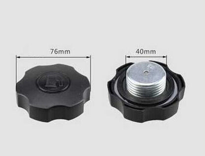 Threaded Fuel Tank Cap 168F 170F 188F 190F Water Pump Tiller Gasoline Engine