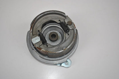 PW80 PY80 FRONT BRAKE HUB DRUM SHOES PADS YAMAHA COYOTE80 PEEWEE PW WHEEL COVER