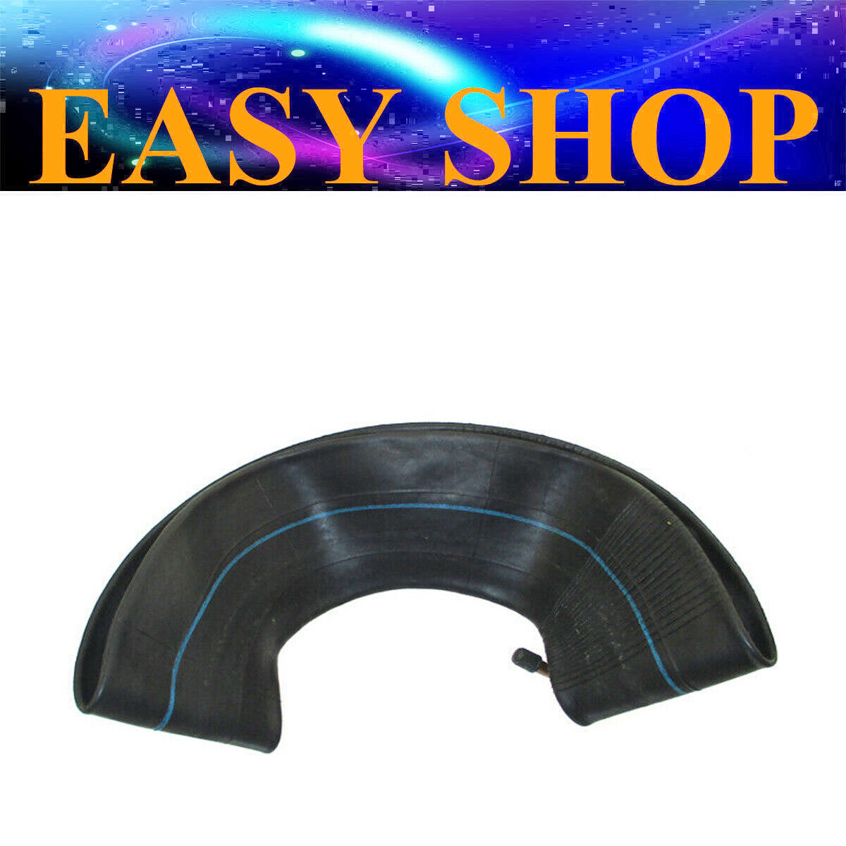3.25/3.00-8 Inch (13 X 3) Bent Valve INNER TUBE Trolley WHEEL BARROW Scooter