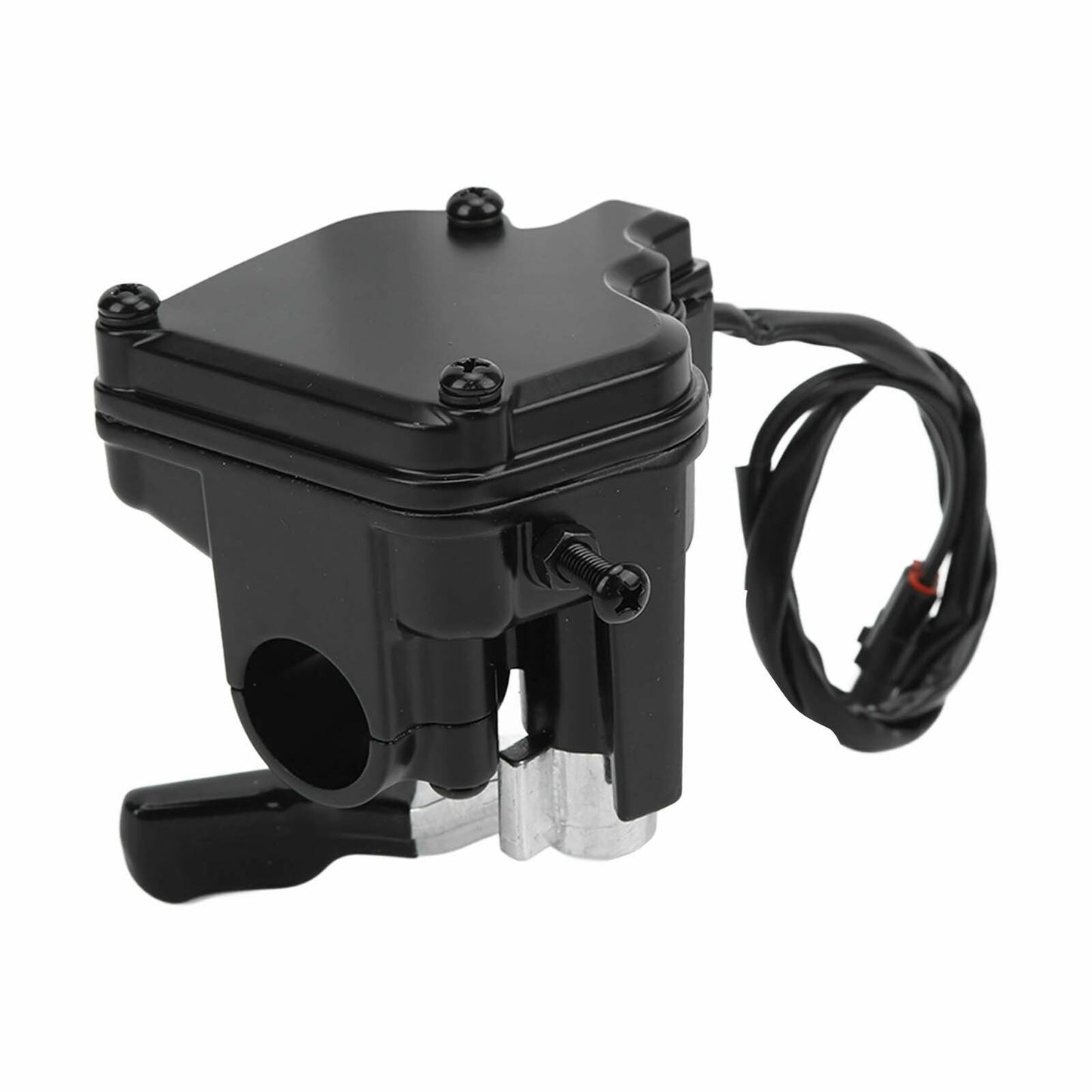 Thumb Throttle Lever For Yamaha YFZ350 Banshee 350 YFS200 Blaster 200 ATV Bike