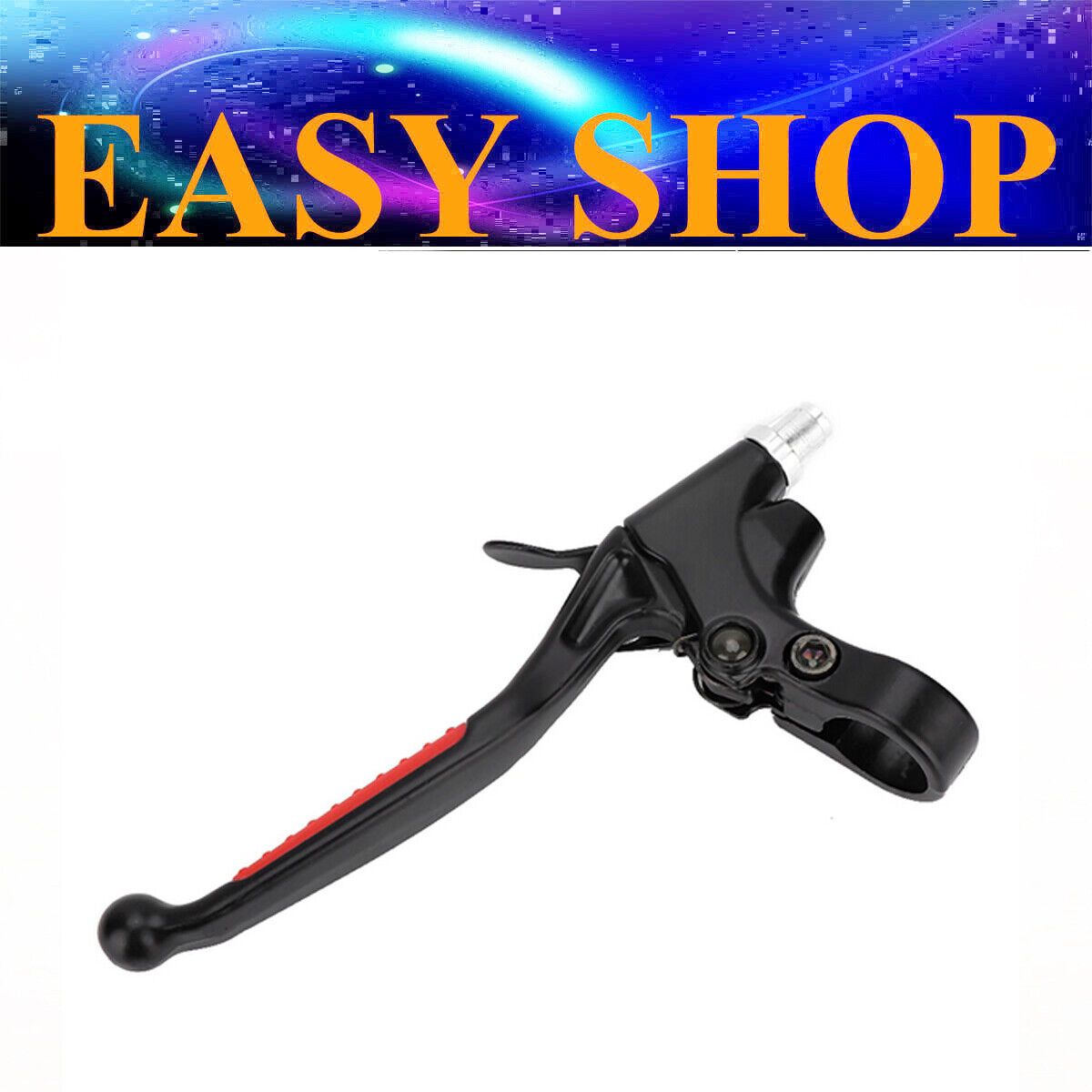Left Handle Bar Clutch Lever 49cc 100cc 80cc Motorized Bicycle Push Bike 22mm