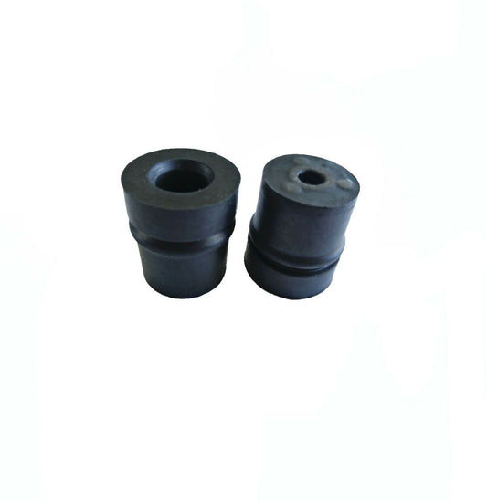 2pcs Shocker Annular Rubber Mount Buffer For Stihl MS660 066 Chainsaw
