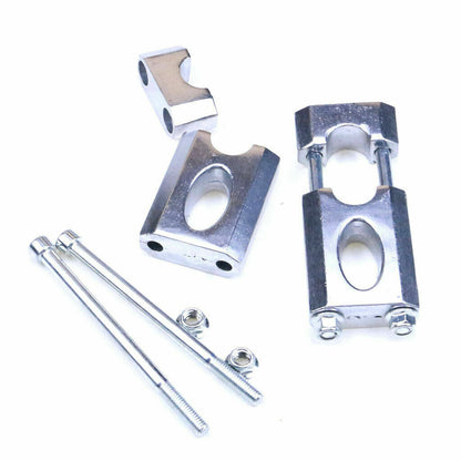 22mm Handle Bar Clamp Riser Mount 110cc 125cc 150cc 160cc Orion Thumpstar Apollo
