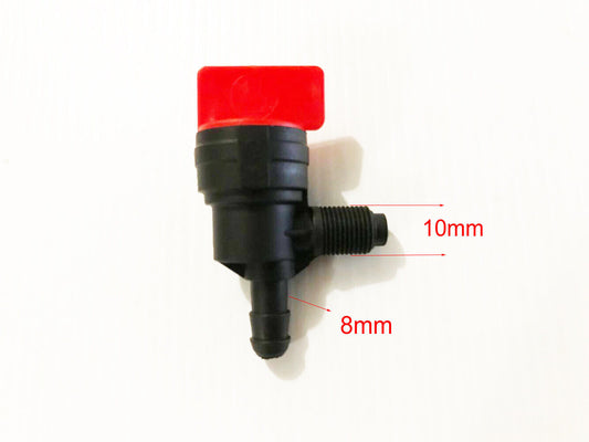 SCREW IN fuel tap Switch Briggs and Stratton Max horizontal types 698182 399517