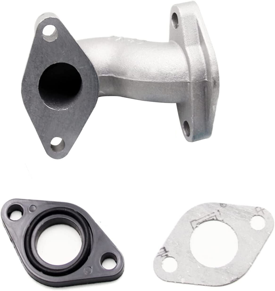 Carburetor Carby Carb 20mm Intake Manifold Pipe Gasket HONDA CRF50 XR50 Z50 Bike