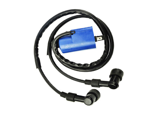 EXTERNAL IGNITION COIL For Suzuki GSXR750 GSXR1100W Bandit 600 GSF600S GSF1200Z