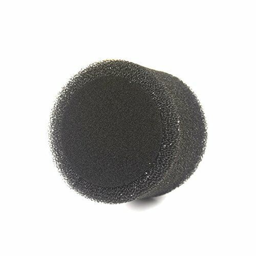 2X 44mm- 46mm Bent Angled Foam Air Filter YX140cc 150cc 125cc PIT Quad Dirt Bike