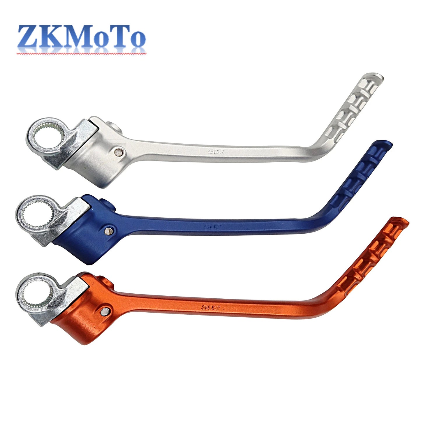 CNC Kick Start Starter Lever For Husqvarna TC125 TE125 KTM 125SX 150SX 150XC