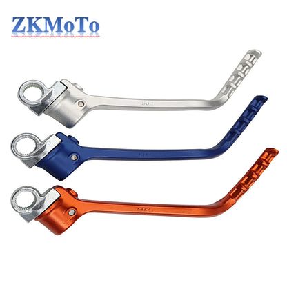 CNC Kick Start Starter Lever For Husqvarna TC125 TE125 KTM 125SX 150SX 150XC