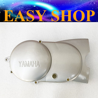 Left Plastic Engine Motor Casing Crankcase Stator Cover Yamaha PW80 PY80 Bike