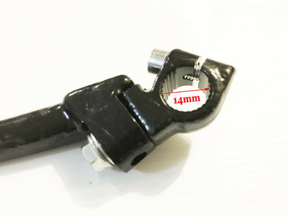 Black Kickstart Kick Start Starter Lever For KTM 50 SX50 Dirt Pit Pro Trail Bike