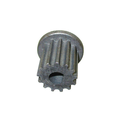 13T 10mm Front Gear Pinion Sprocket Belt Pulley For Electric Motor Scooter