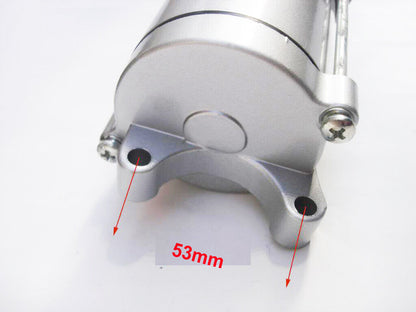 9 Tooth Electric Start Starter Motor 200cc 250cc 300cc TDR Foxico Kazuma Kymco