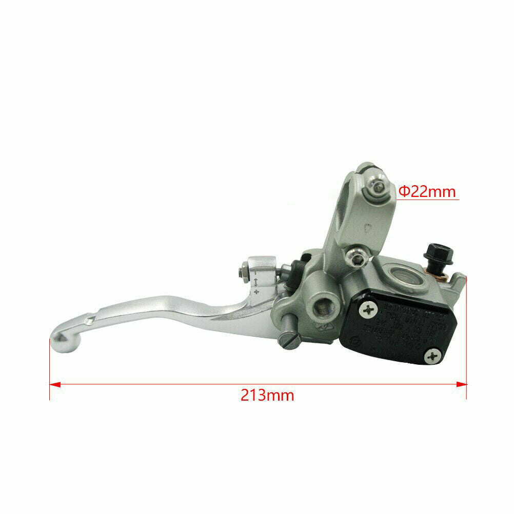 22mm Hydraulic Master Cylinder Brake Lever For HUSQVARNA FE350S FS450 FX350/450