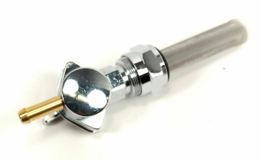 22mm Petcock Fuel Tap Valve For Harley Davidson Sportster Blackline Breakout