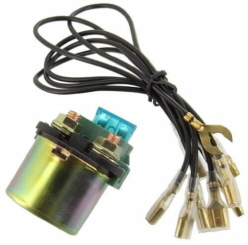 Starter Solenoid Relay For Honda CRF150 CRF230 GL1500 VT600 SHADOW