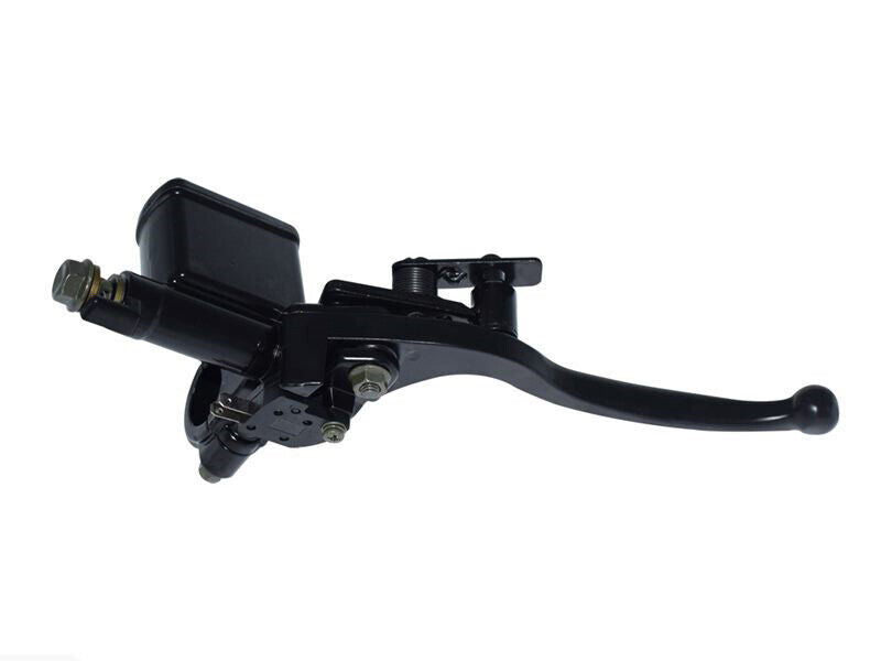 10mm Left Master cylinder Brake lever 90cc 110cc 125cc ATV QUAD DIRT PITPRO BIKE