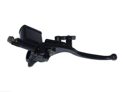 10mm Left Master cylinder Brake lever 90cc 110cc 125cc ATV QUAD DIRT PITPRO BIKE