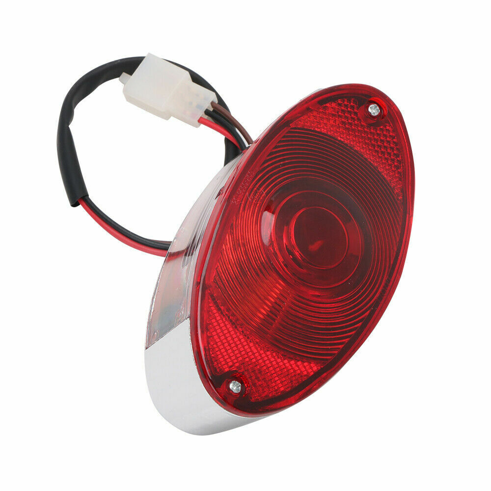 12V Rear Brake Tail light Lamp Taillight For Honda Monkey Z50 Z50R Z50J BIKE