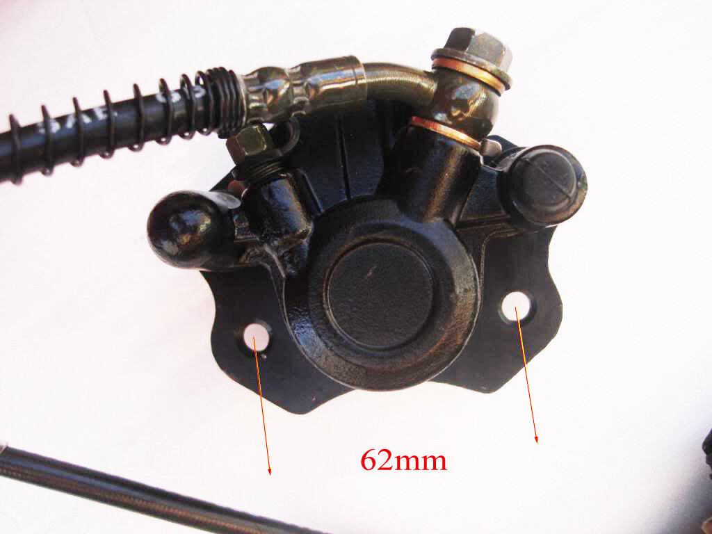 Rear Hydraulic Disc Brake System Caliper ORION 50cc 110cc Go Kart Scooter Bike