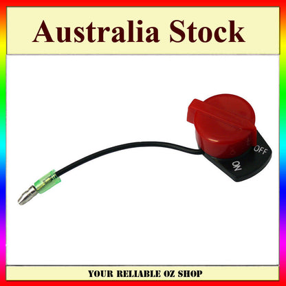 ON OFF SWITCH Honda GX120 GX140 GX160 GX200 5.5HP 7HP+ Chinese Copy Engine Motor