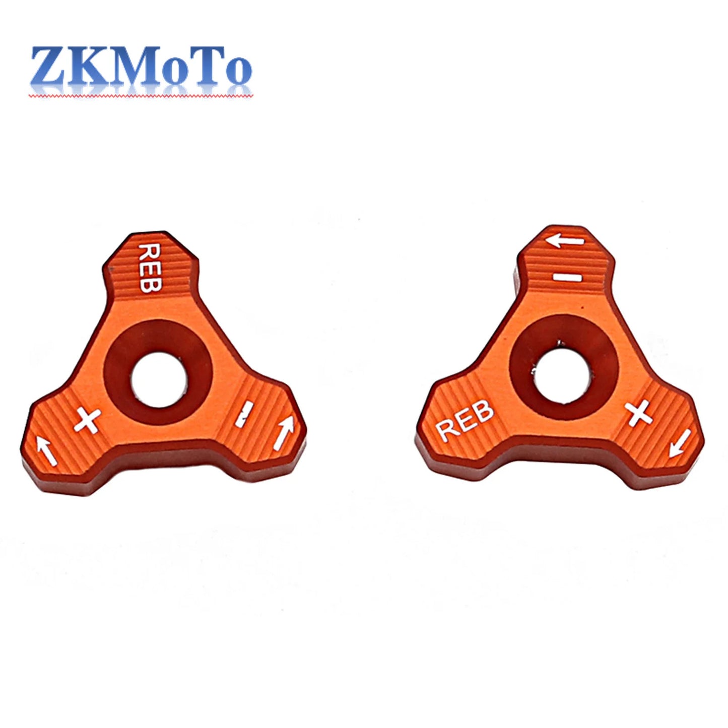 CNC Front Shock Fork Knob Adjuster Bolt For KTM EXC SX SXF XCW XCF EXCF EXCR