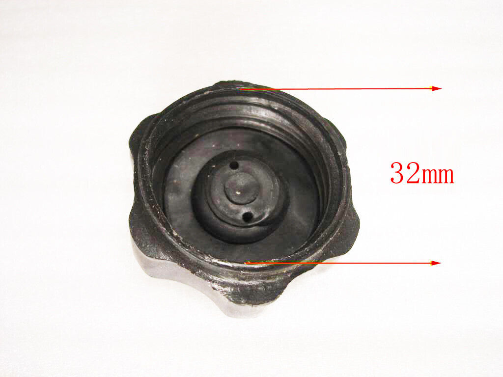 32mm PETROL FUEL GAS TANK CAP 47CC 49CC QUAD ATV MINI DIRT BIKE POCKET ROCKET