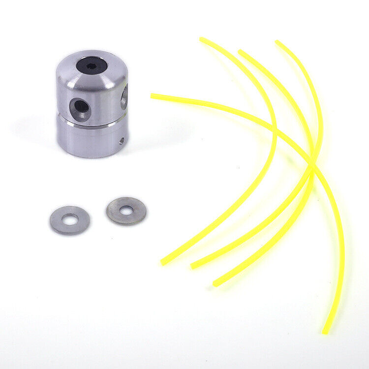 Alloy Line Trimmer Head Whipper Snipper Brush Cutter Brushcutter