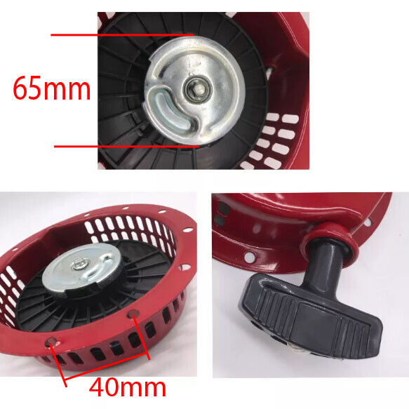RECOIL PULL START STARTER FOR HONDA ENGINES G150 G200 GV200 GX160 GX140 GX110