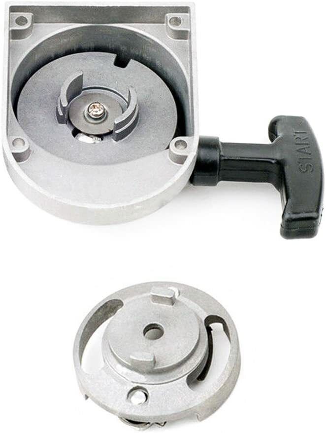 Alloy Pull Start Starter 49cc 50c 66cc 80cc Engine Motorised Motorized Push Bike